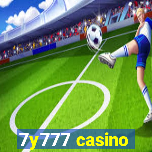 7y777 casino